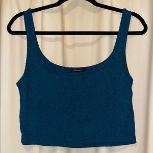 Forever 21 Crop Tank